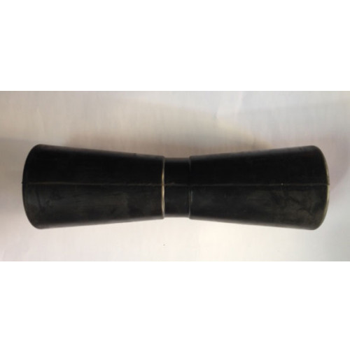 12” Heavy Duty Keel Roller with Nylon side Bushes - HKR9002 - Multiflex